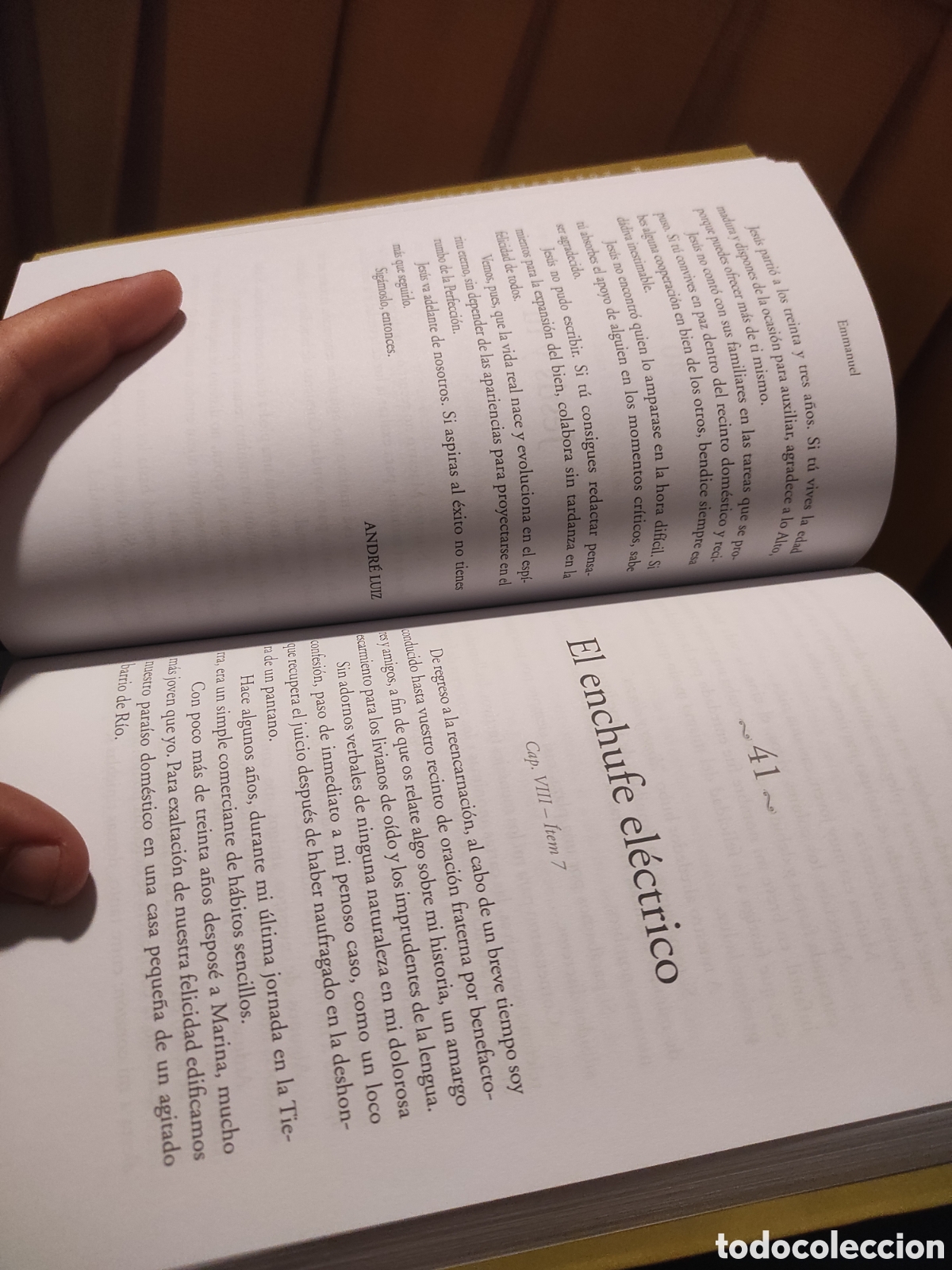 Libros de segunda mano: Francisco Candido Xavier. El Espiritu de la Verdad (PEDIDO MINIMO 10&euro;) - Foto 6