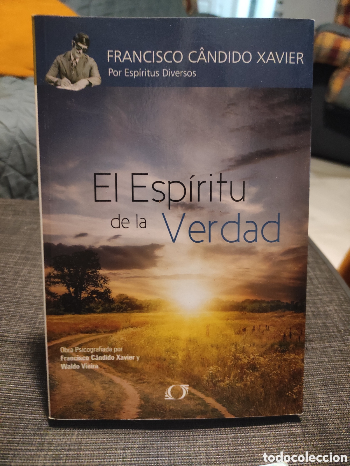 Libros de segunda mano: Francisco Candido Xavier. El Espiritu de la Verdad (PEDIDO MINIMO 10&euro;) - Foto 1