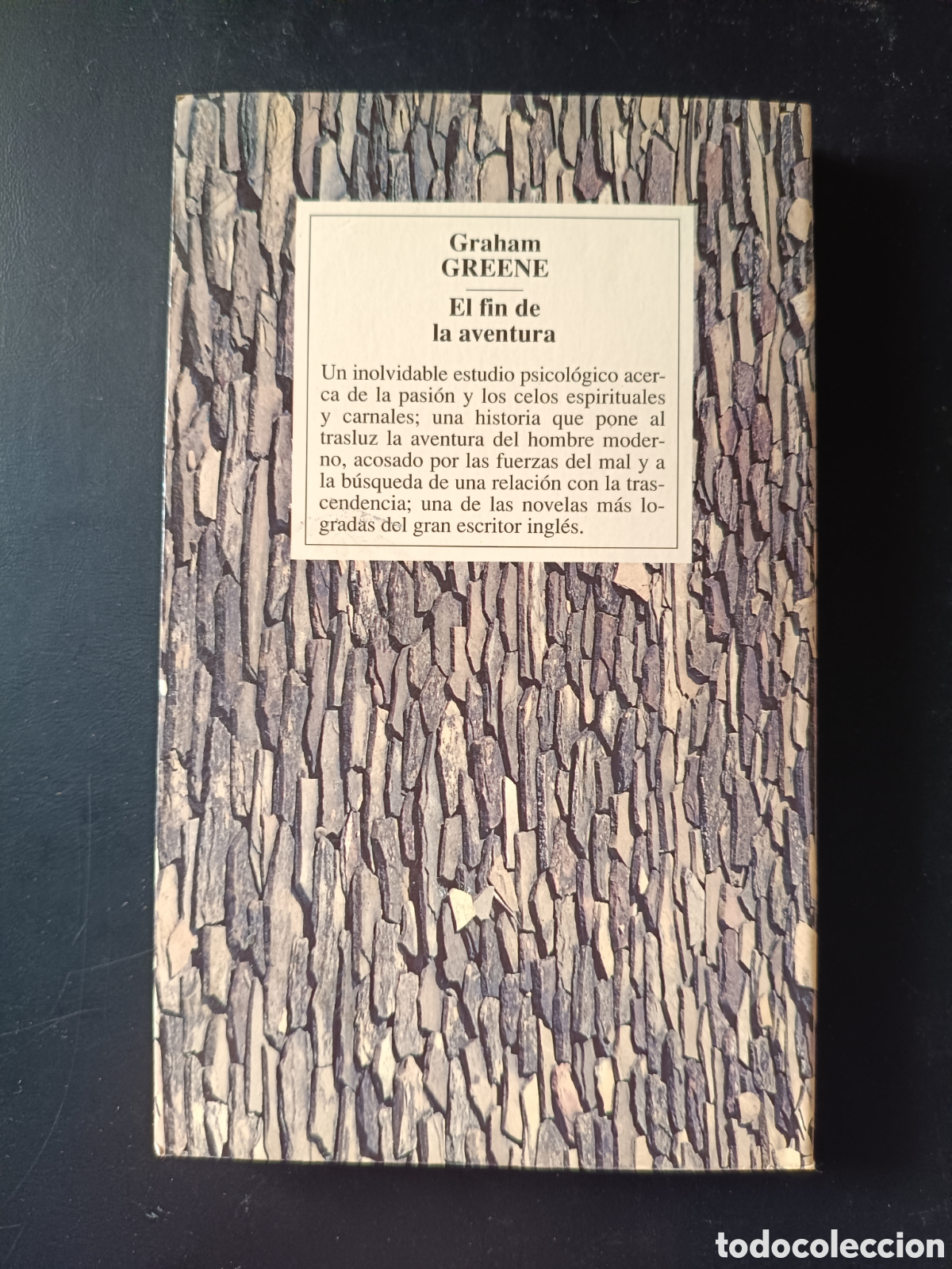 Libros de segunda mano: El fin de la aventura - Foto 2