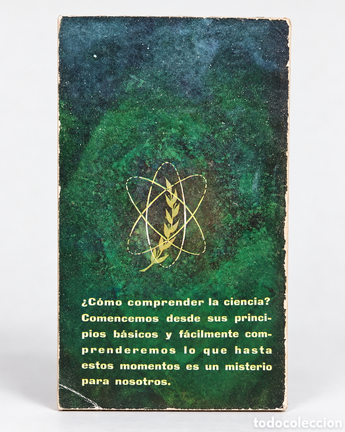 Libros de segunda mano: James Bryant Conant &ndash; Entendimiento de la ciencia &ndash; LML - Foto 2