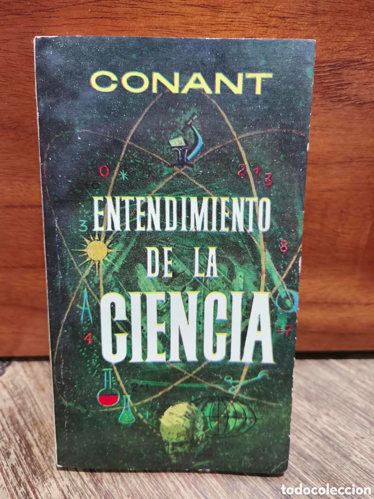 Libros de segunda mano: James Bryant Conant &ndash; Entendimiento de la ciencia &ndash; LML - Foto 3