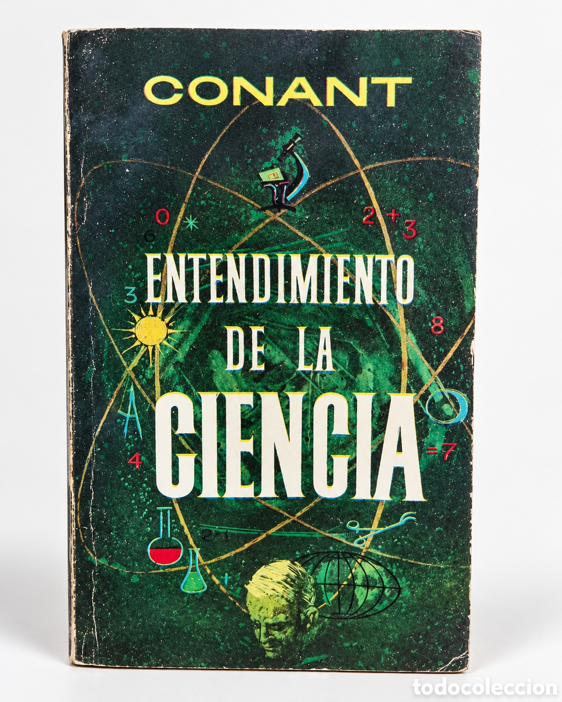 Libros de segunda mano: James Bryant Conant &ndash; Entendimiento de la ciencia &ndash; LML - Foto 1