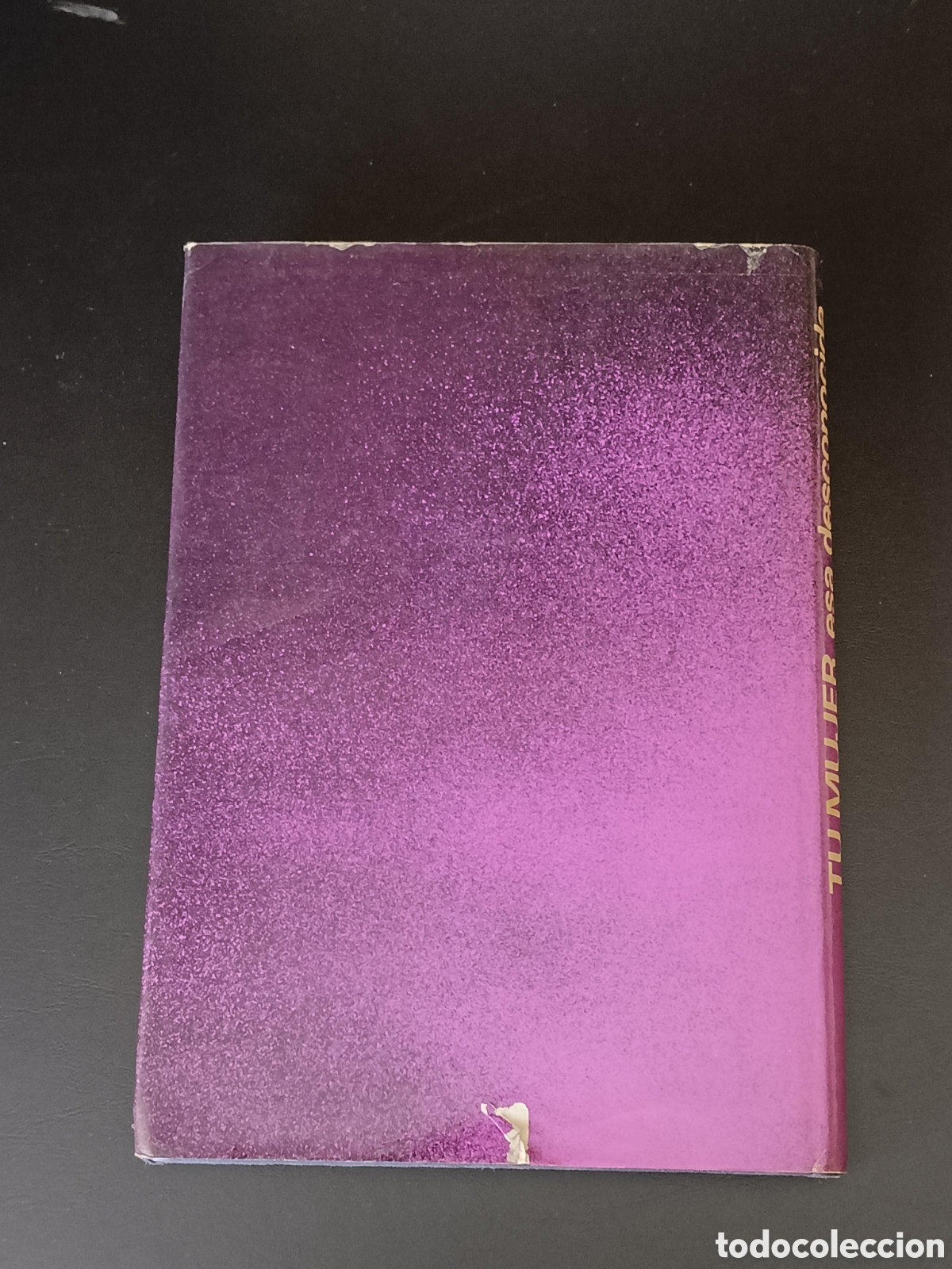 Libros de segunda mano: T&uacute; Mujer esa Desconocida - Foto 2