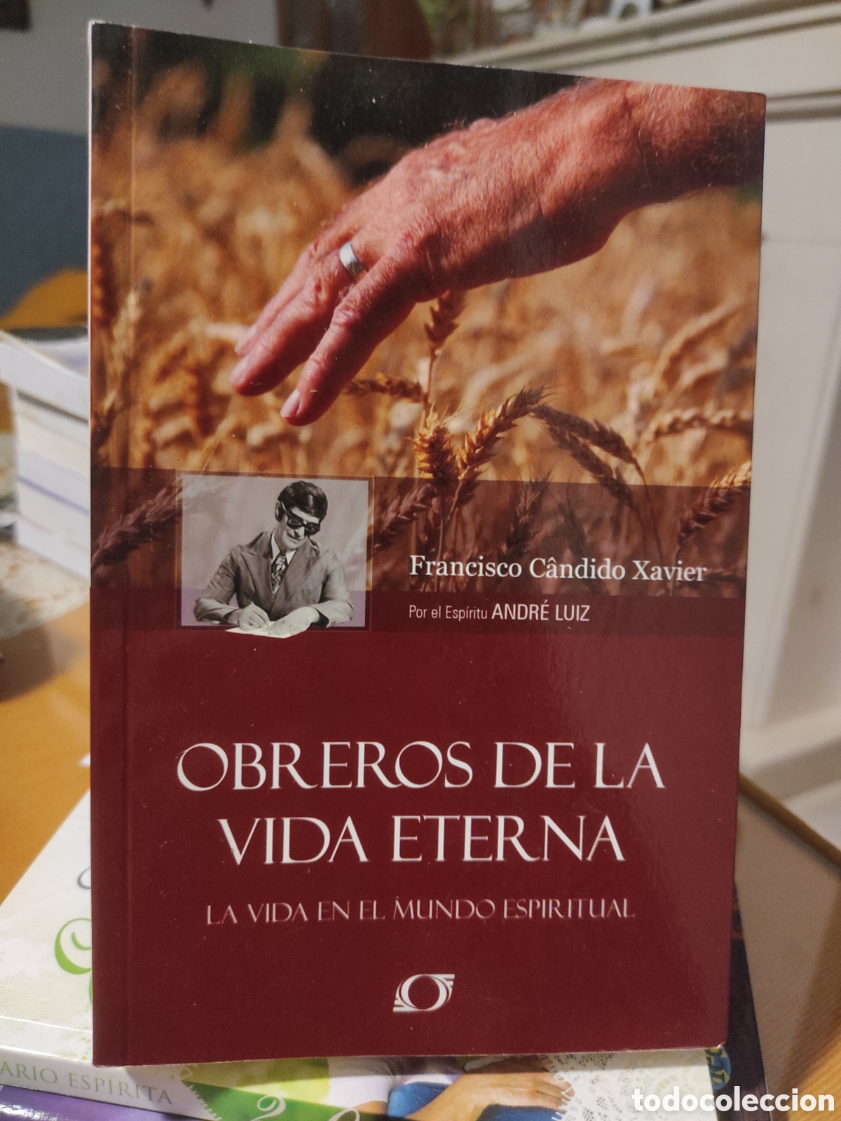 Libros de segunda mano: Obreros de la vida eterna - Francisco C&aacute;ndido Xavier - Foto 1