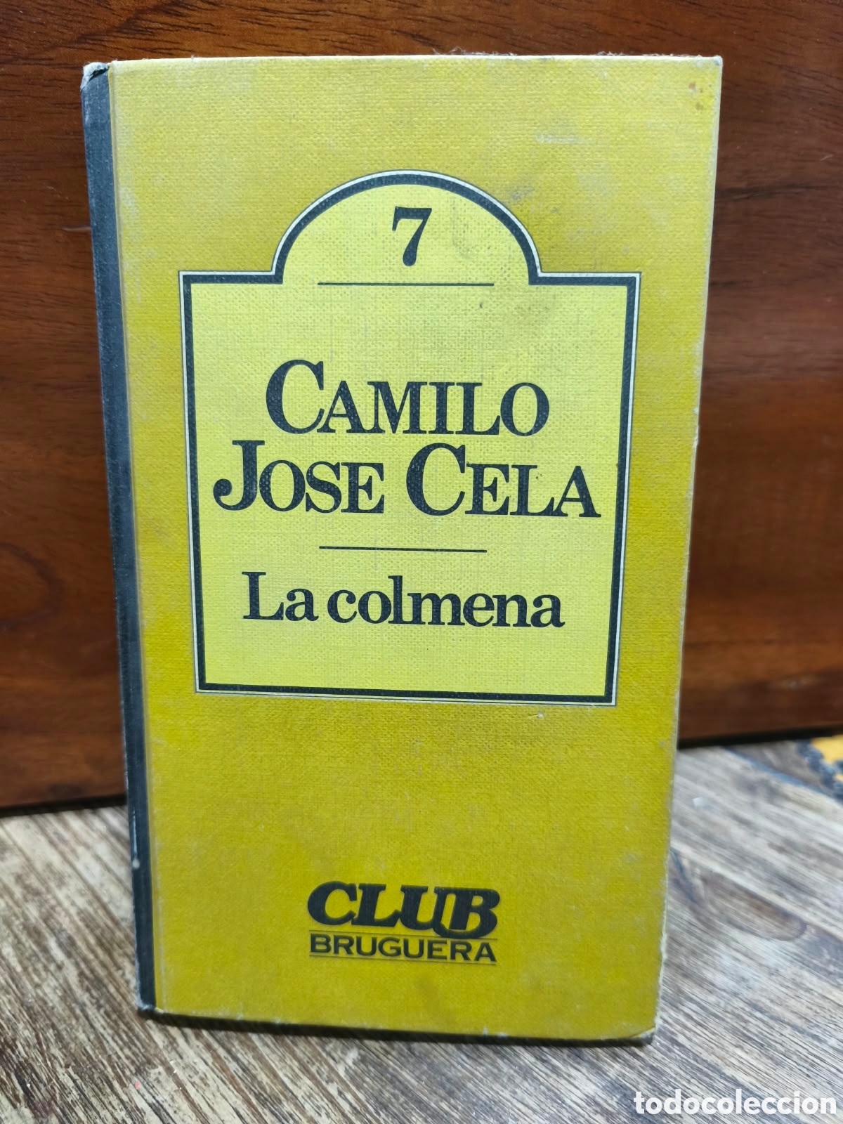 Libros de segunda mano: Camilo Jos&eacute; Cela &ndash; La colmena &ndash; Bruguera &ndash; LML - Foto 3
