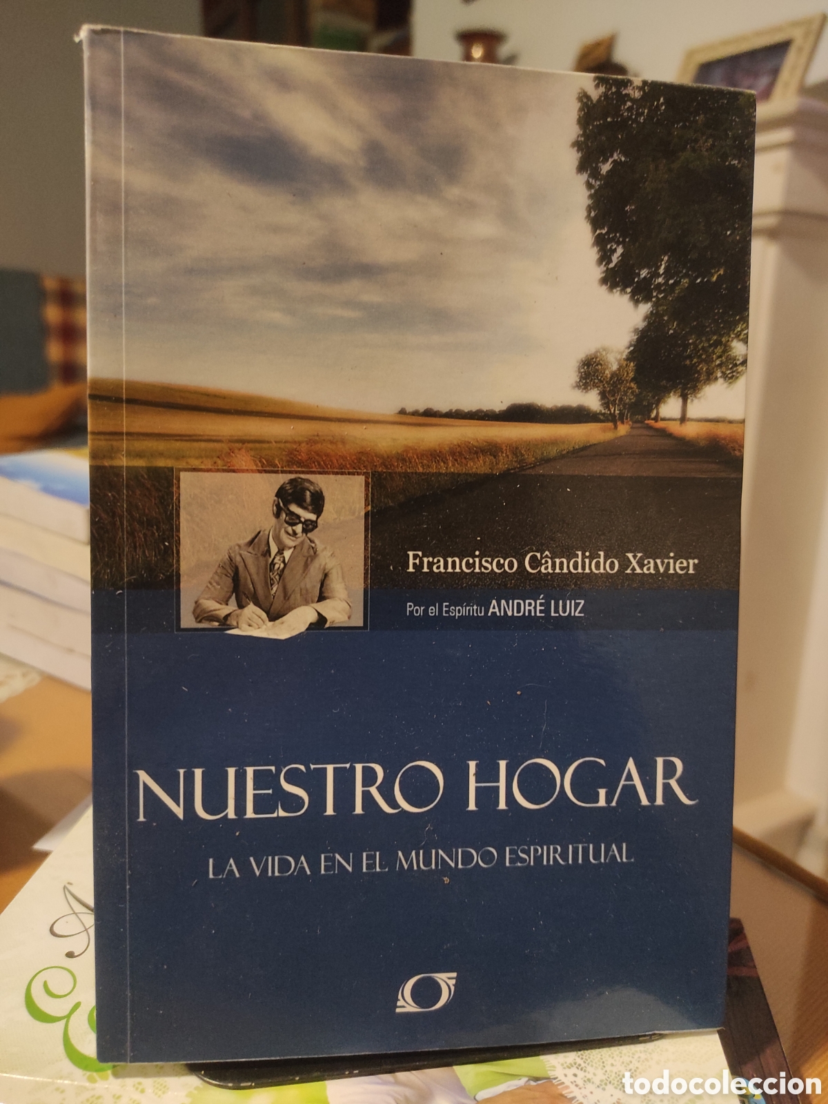 Libros de segunda mano: Nuestro hogar. La vida en el mundo espiritual - Francisco C&acirc;ndido Xavier