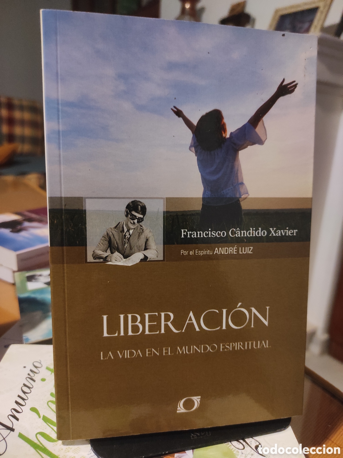 Libros de segunda mano: LIBERACI&Oacute;N - FRANCISCO CANDIDO XAVIER y ANDR&Eacute; LUIZ