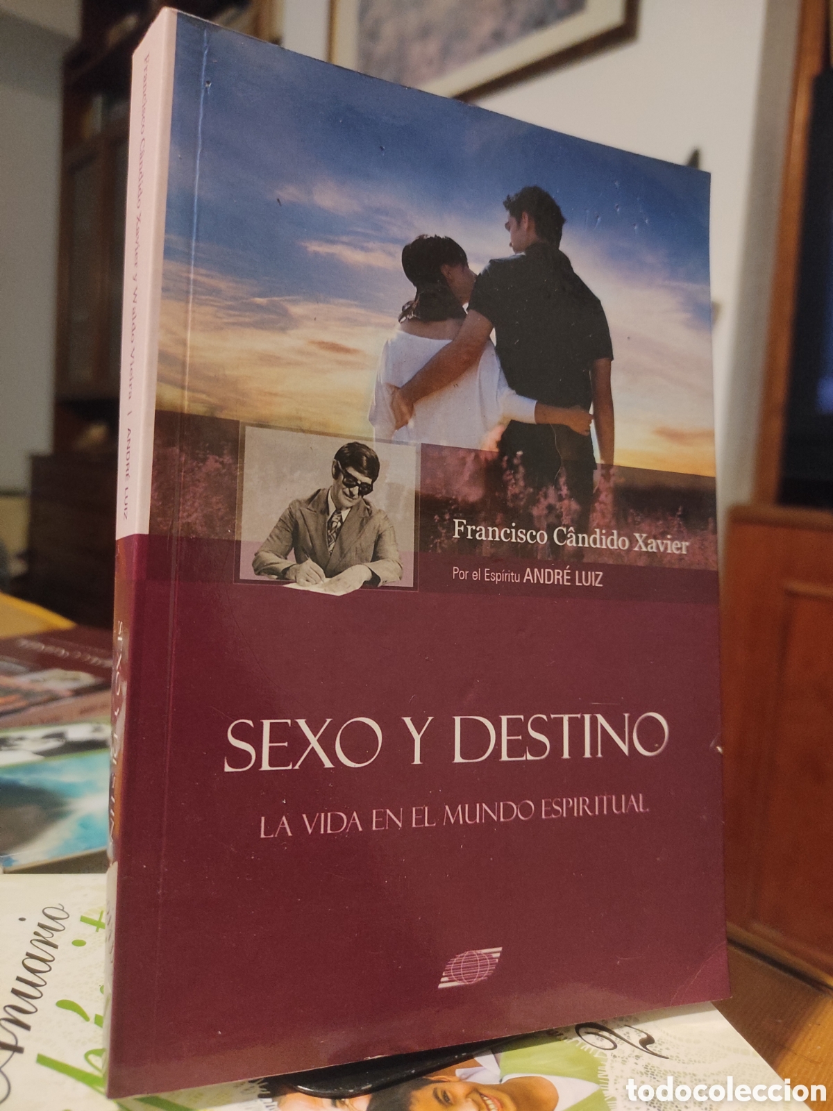 Libros de segunda mano: Sexo y destino. La vida en el mundo espiritual. Francisco C&acirc;ndido