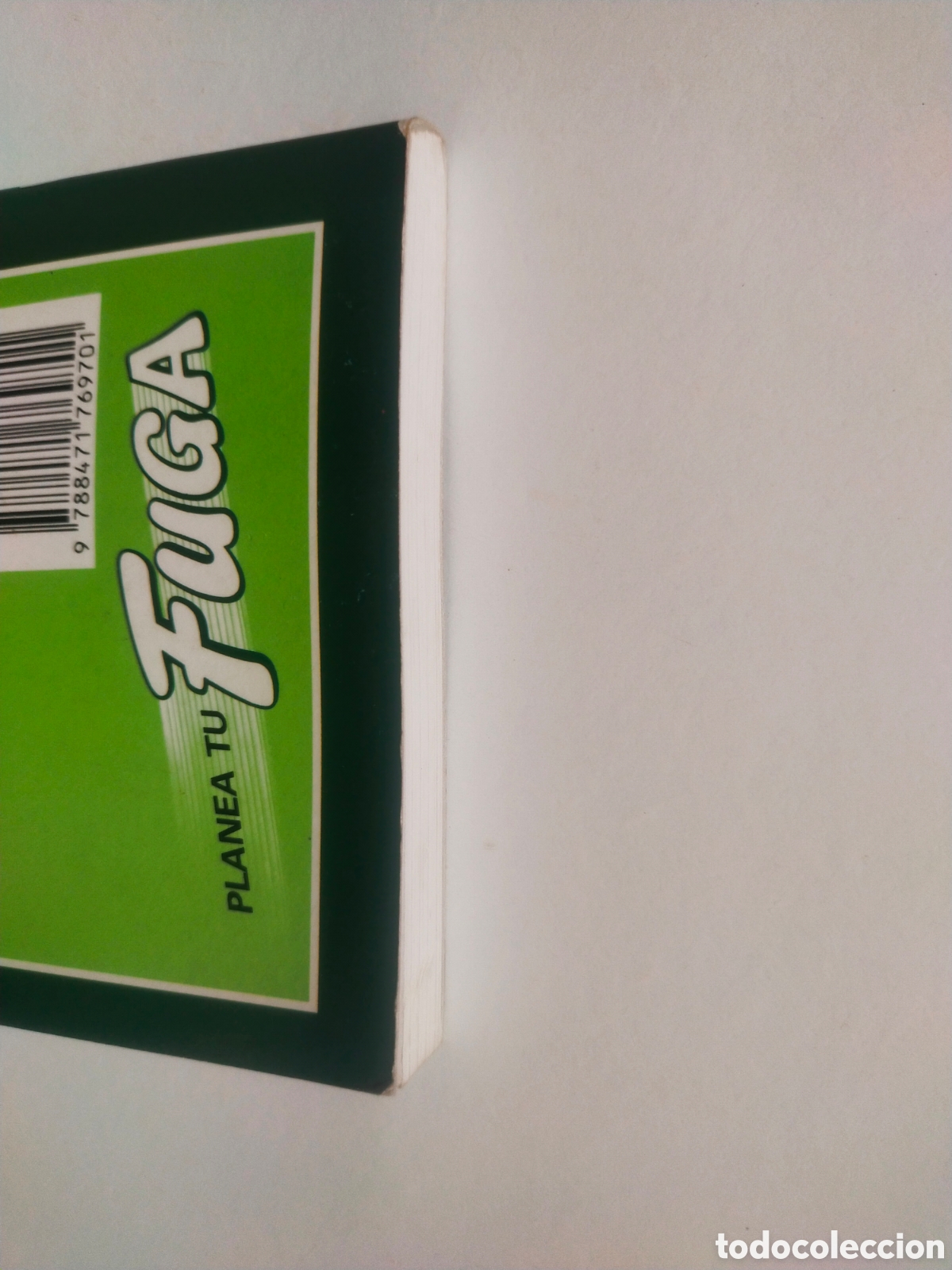 Libros de segunda mano: La Isla de Tenopia - Planea tu fuga 1 - Edward Packard - Timun Mas - Foto 6