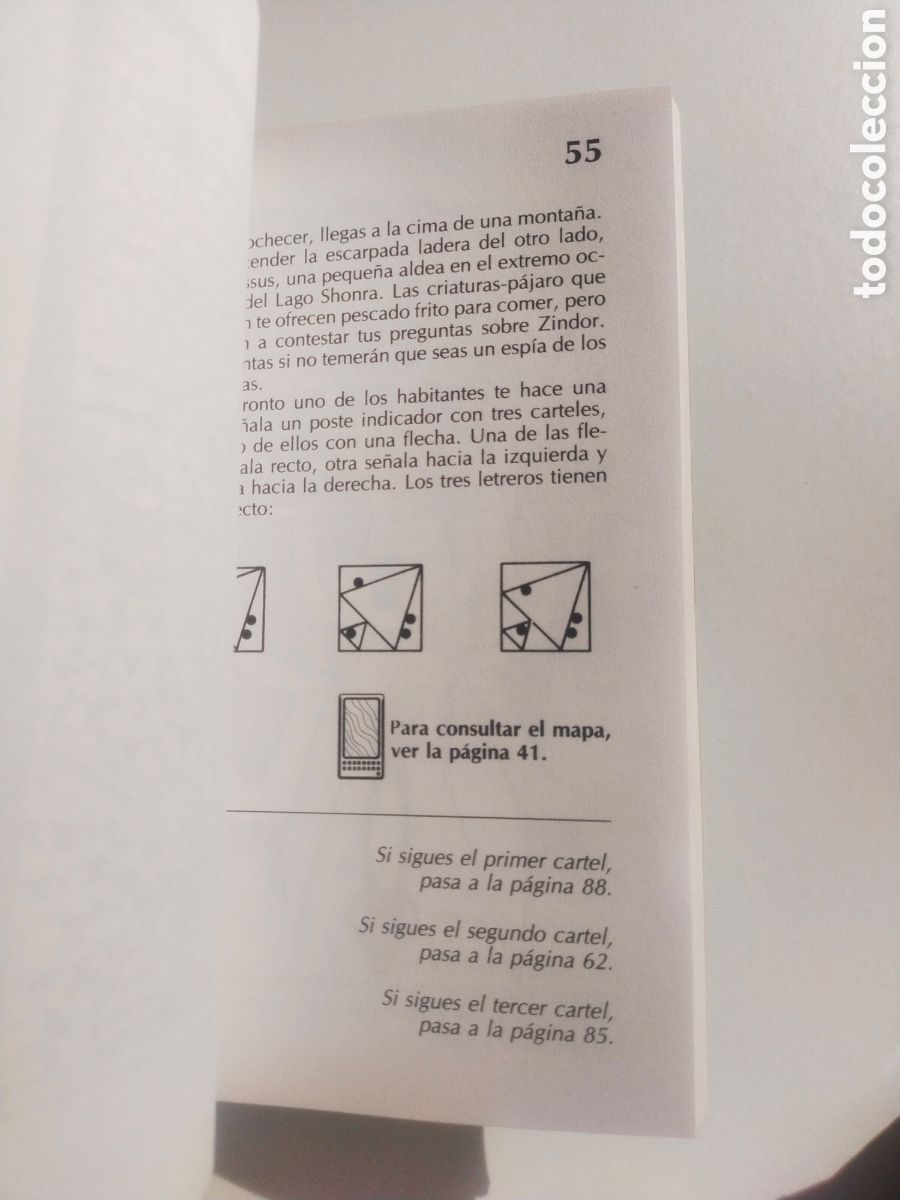 Libros de segunda mano: La Isla de Tenopia - Planea tu fuga 1 - Edward Packard - Timun Mas - Foto 7
