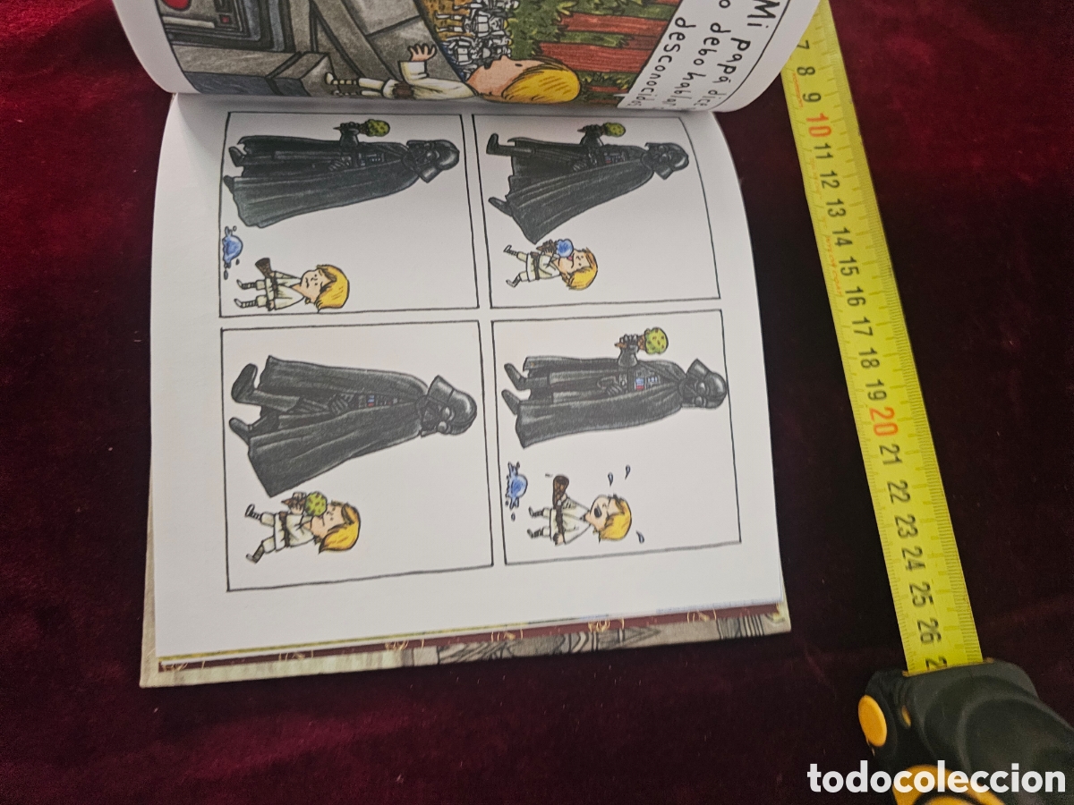 Libros de segunda mano: Libro Star Wars: Darth Vader e Hijo - Jeffrey Brown (Planeta DeAgostini) - Foto 6