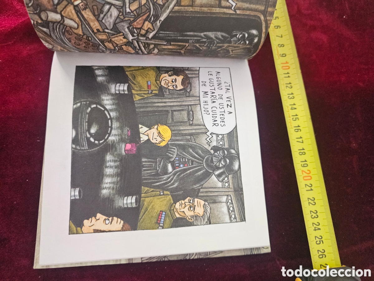 Libros de segunda mano: Libro Star Wars: Darth Vader e Hijo - Jeffrey Brown (Planeta DeAgostini) - Foto 7