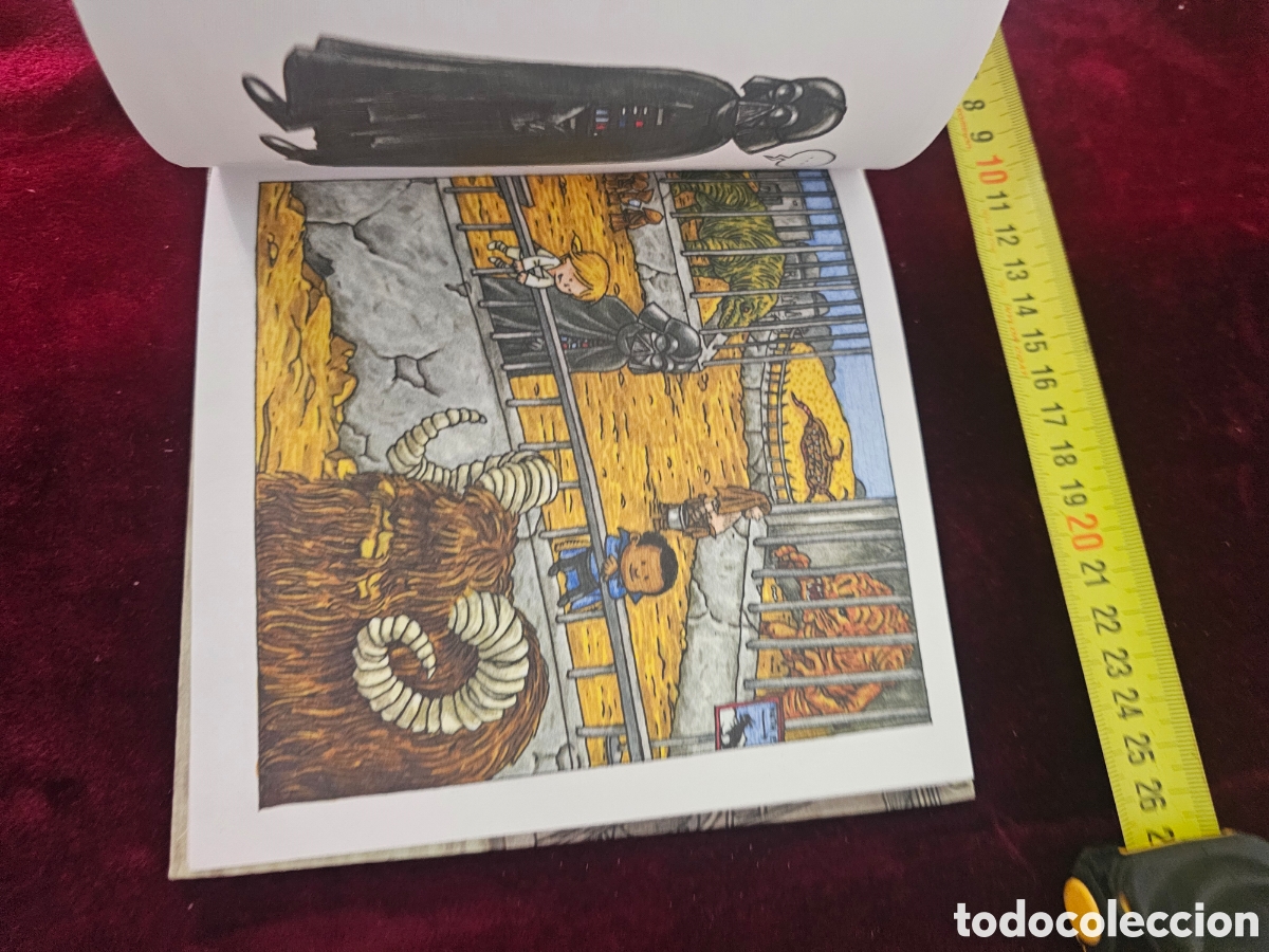 Libros de segunda mano: Libro Star Wars: Darth Vader e Hijo - Jeffrey Brown (Planeta DeAgostini) - Foto 8