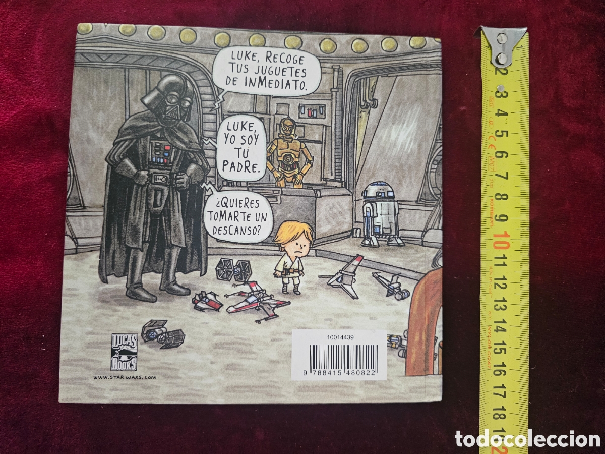Libros de segunda mano: Libro Star Wars: Darth Vader e Hijo - Jeffrey Brown (Planeta DeAgostini) - Foto 9