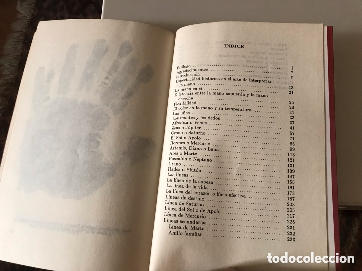 Libros de segunda mano: El arte de interpretar la mano. Francisco Rodr&iacute;guez. Ediciones obelisco. - Foto 3