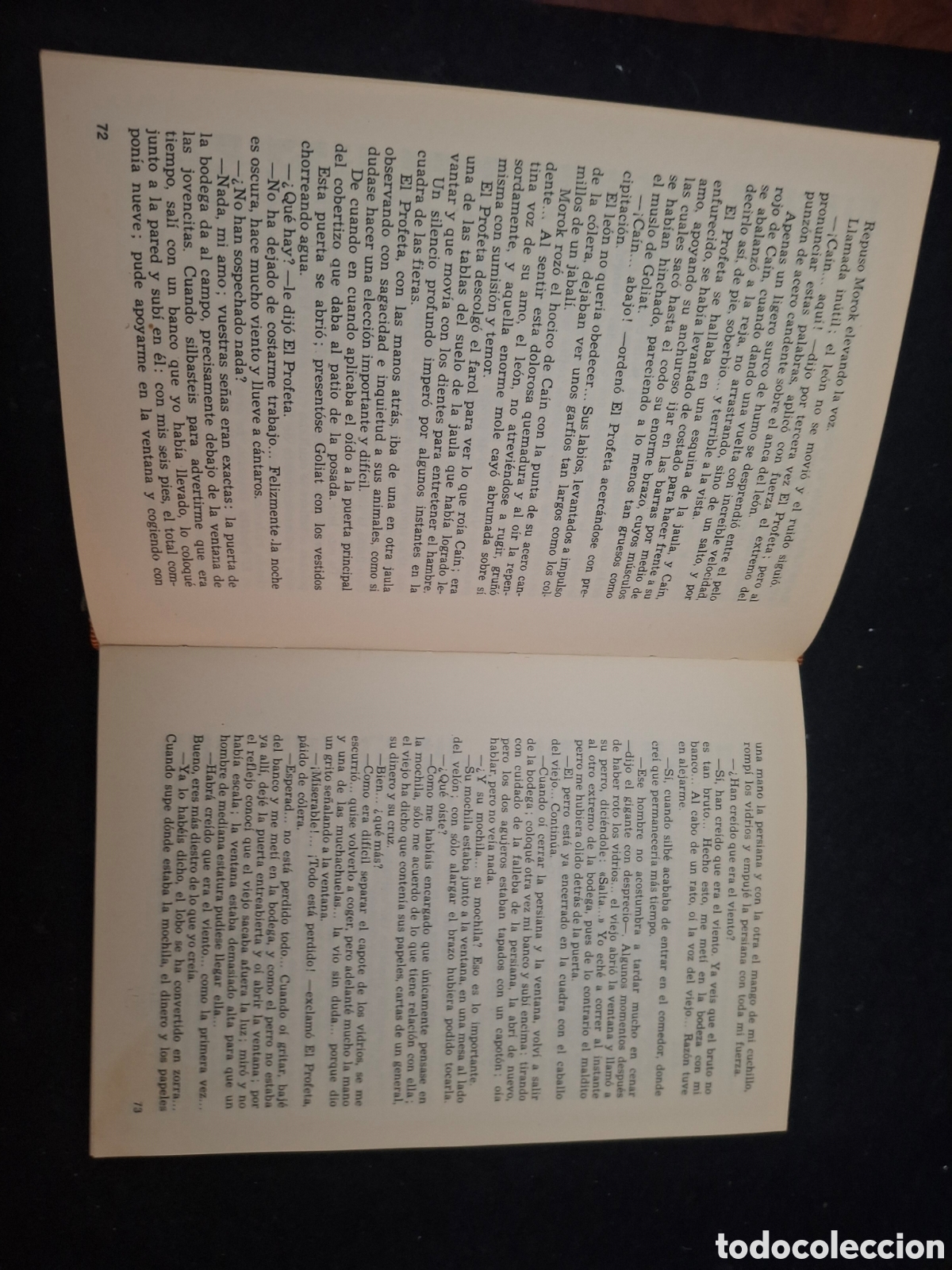 Libros de segunda mano: EL JUDIO ERRSNTE DE EUGENIO SUE- - Foto 3
