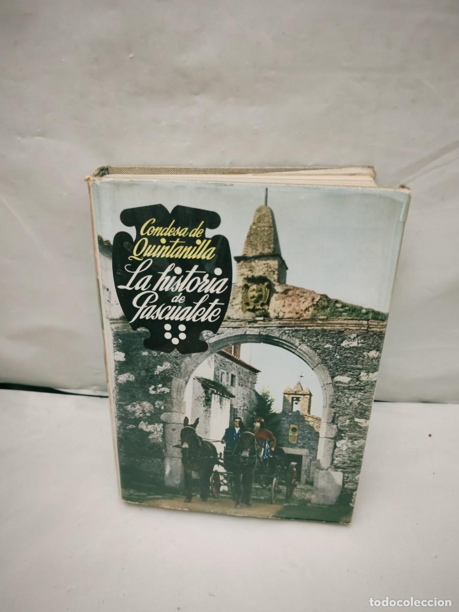 Livres d'occasion: La Historia de Pascualete (Tapa dura)