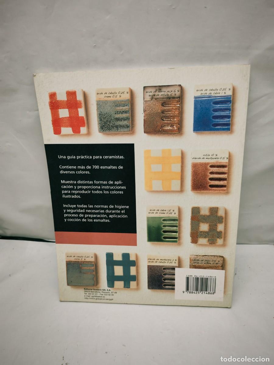 Libros de segunda mano: La paleta del ceramista - Foto 2