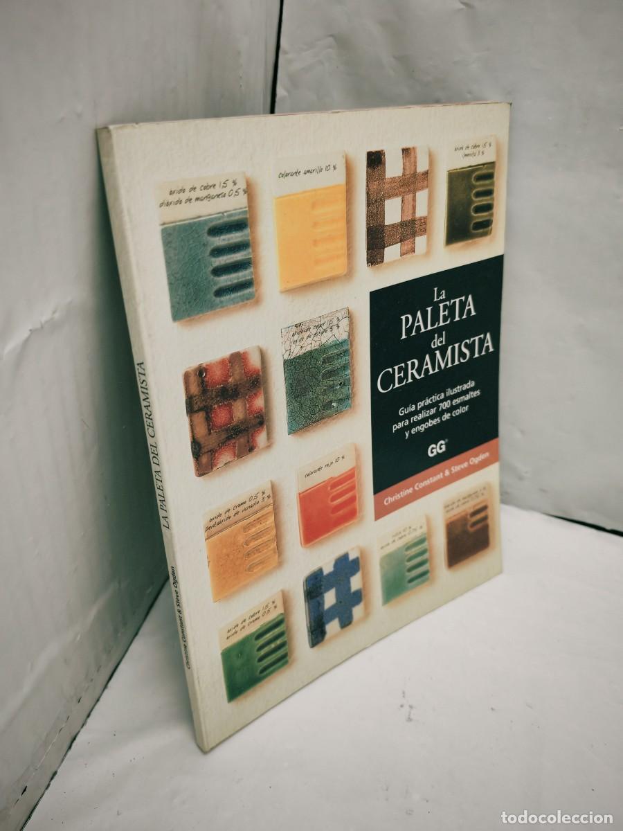 Libros de segunda mano: La paleta del ceramista - Foto 3