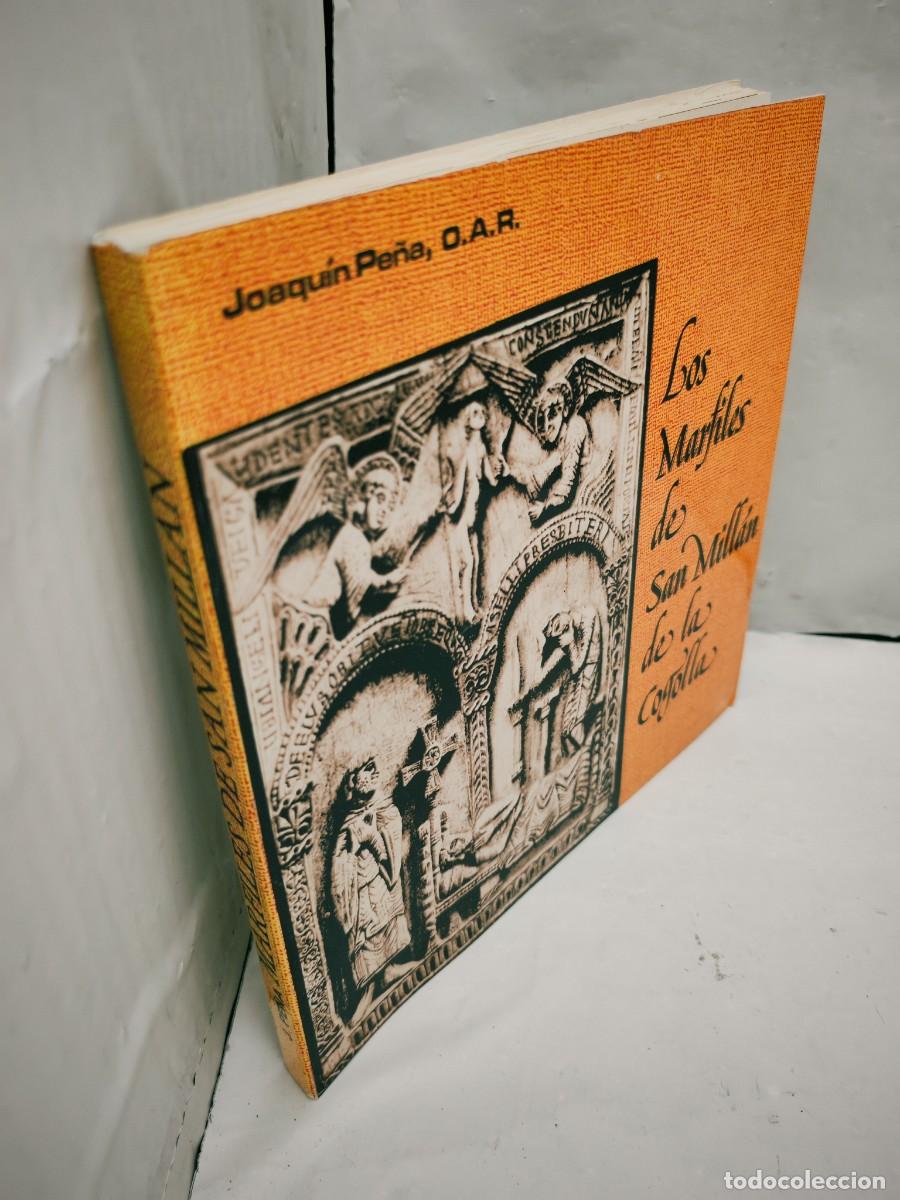 Libros de segunda mano: Los marfiles de San Mill&aacute;n de la Cogolla (Primera edici&oacute;n) - Foto 3