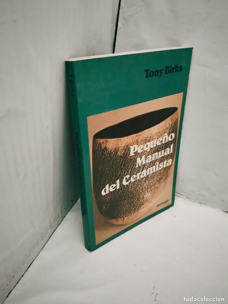 Libros de segunda mano: Peque&ntilde;o Manual del Ceramista - Foto 3