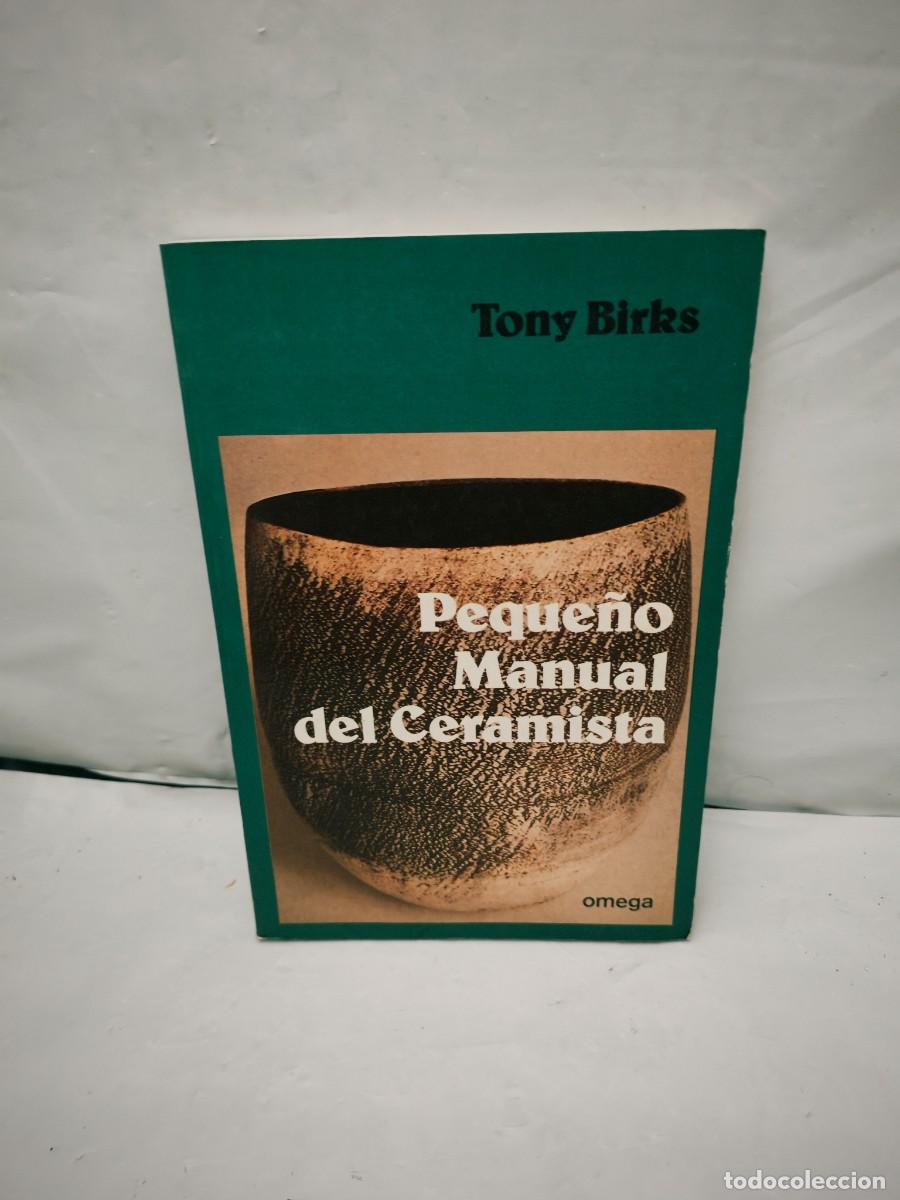 Libros de segunda mano: Peque&ntilde;o Manual del Ceramista - Foto 1