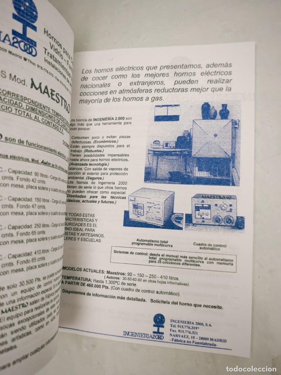 Libros de segunda mano: Reflejos Cer&aacute;micos, Cat&aacute;logo Febrero 2011 - Foto 4