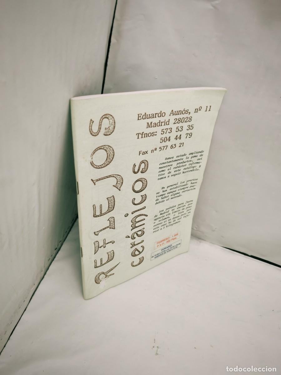 Libros de segunda mano: Reflejos Cer&aacute;micos, Cat&aacute;logo Febrero 2011 - Foto 5