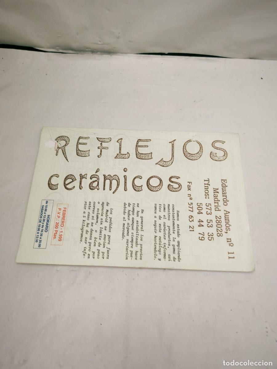 Livres d'occasion: Reflejos Cer&aacute;micos, Cat&aacute;logo Febrero 2011