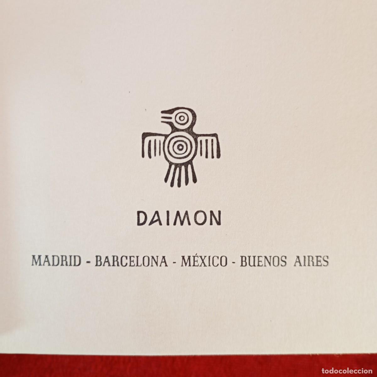 Libros de segunda mano: ENIGMAS DE LAS SECTAS RUSAS - DAIMON - MANUEL TAMAYO / 1069 - Foto 4