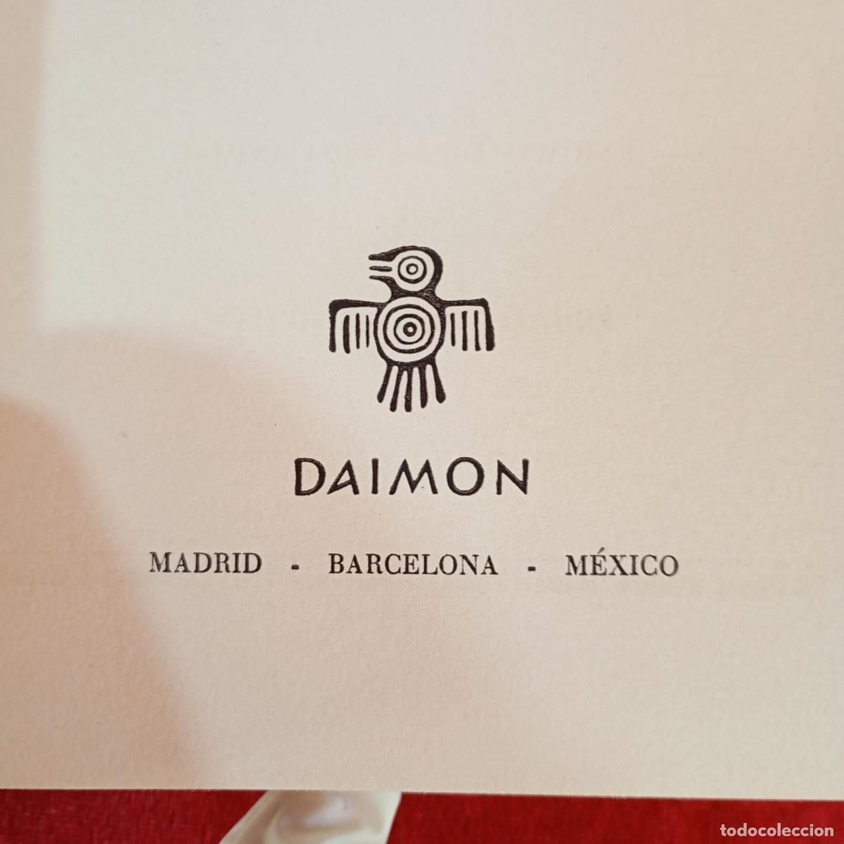 Libros de segunda mano: PUEBLOS Y ENIGMAS DE ORIENTE - DAIMON - HERBERT KIRSCH / 1107 - Foto 5