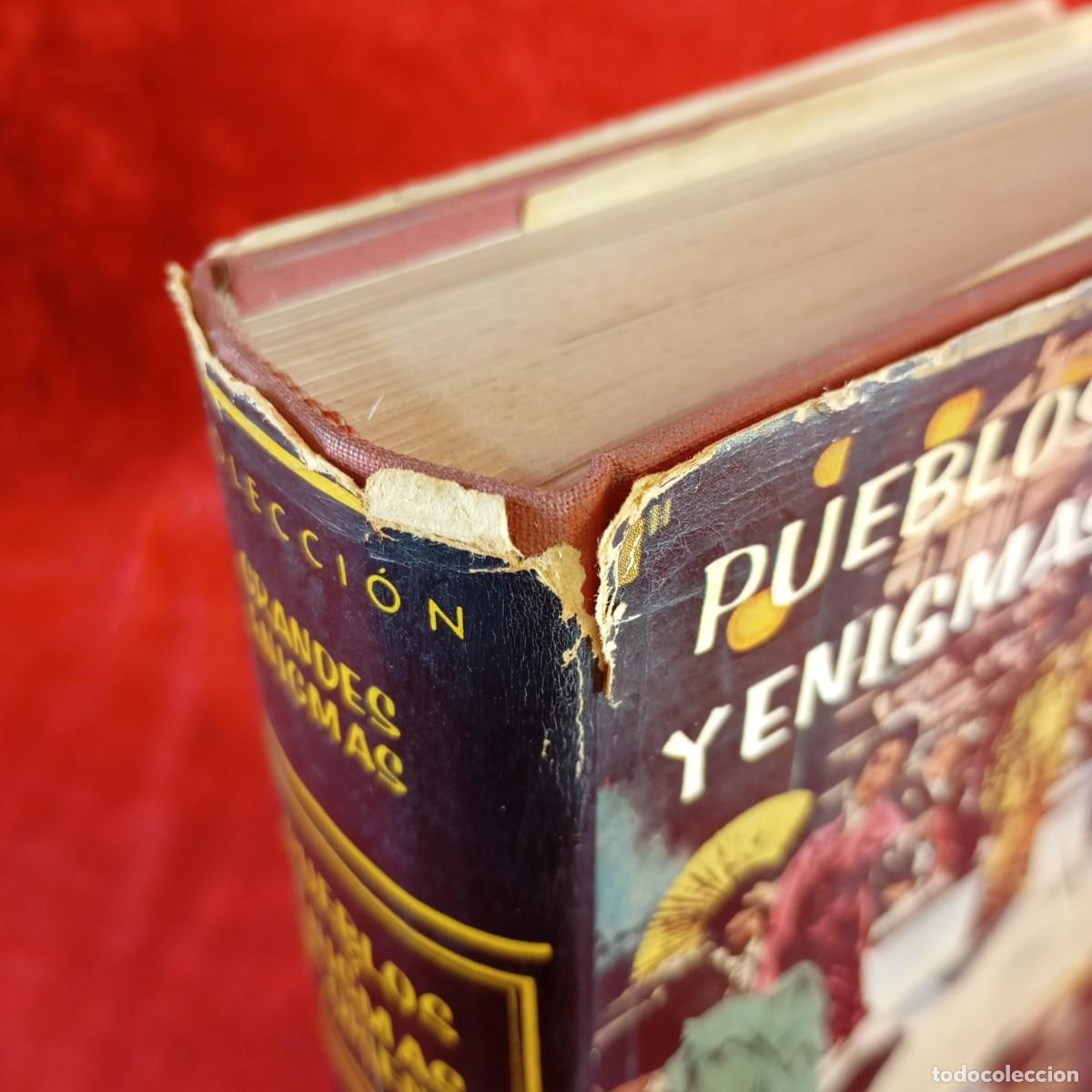 Libros de segunda mano: PUEBLOS Y ENIGMAS DE ORIENTE - DAIMON - HERBERT KIRSCH / 1107 - Foto 6