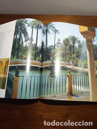 Libros de segunda mano: Historia de los Parques y Jardines en Espa&ntilde;a FCC - Foto 3