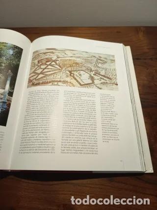 Libros de segunda mano: Historia de los Parques y Jardines en Espa&ntilde;a FCC - Foto 5