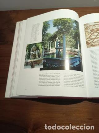 Libros de segunda mano: Historia de los Parques y Jardines en Espa&ntilde;a FCC - Foto 6