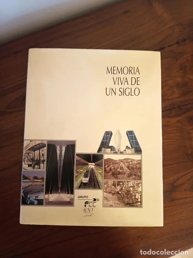 Libri di seconda mano: Libro Memoria viva de un siglo Buen Estado
