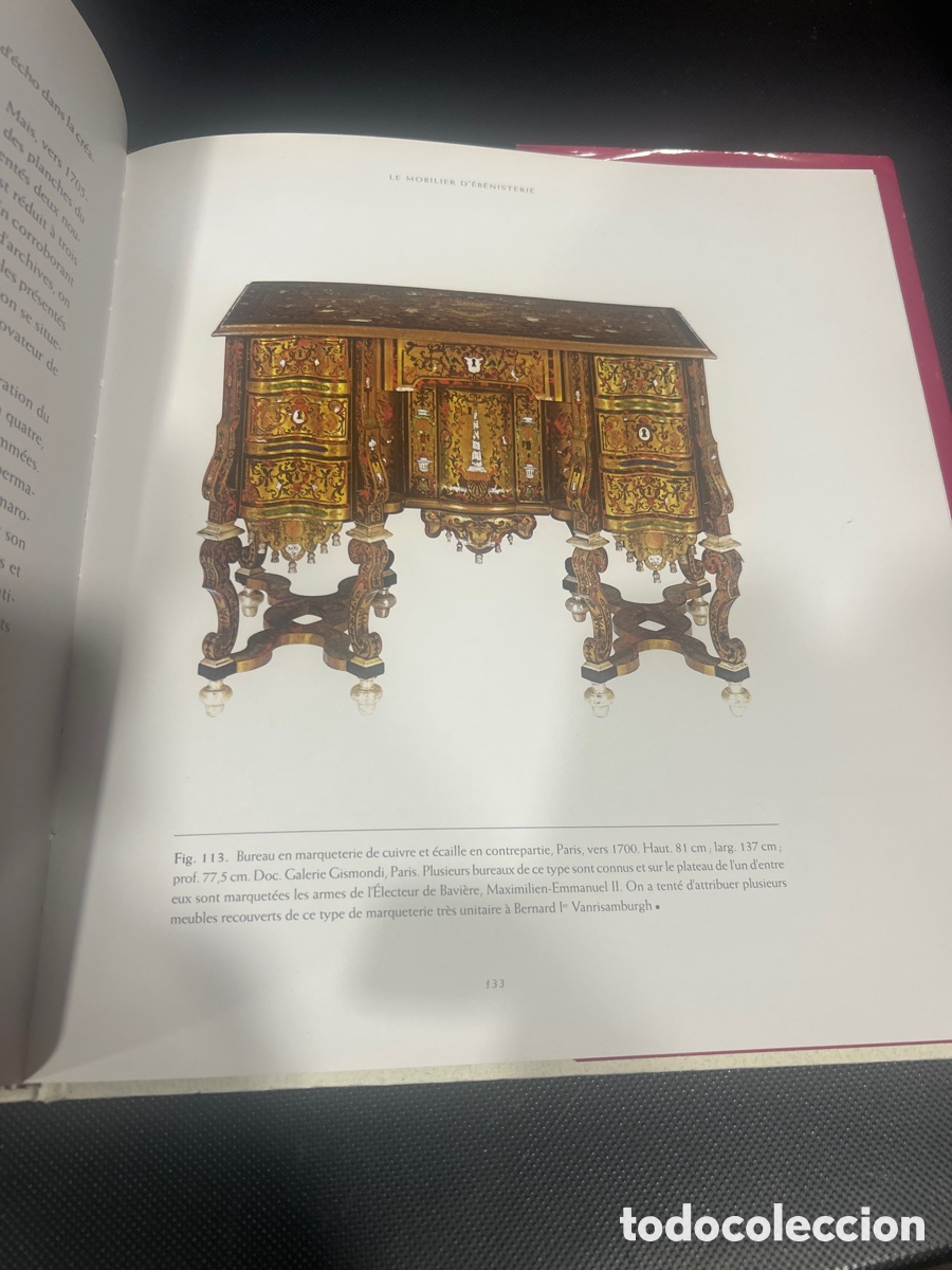 Libros de segunda mano: Le style Luis XIV LIBRO - Foto 2