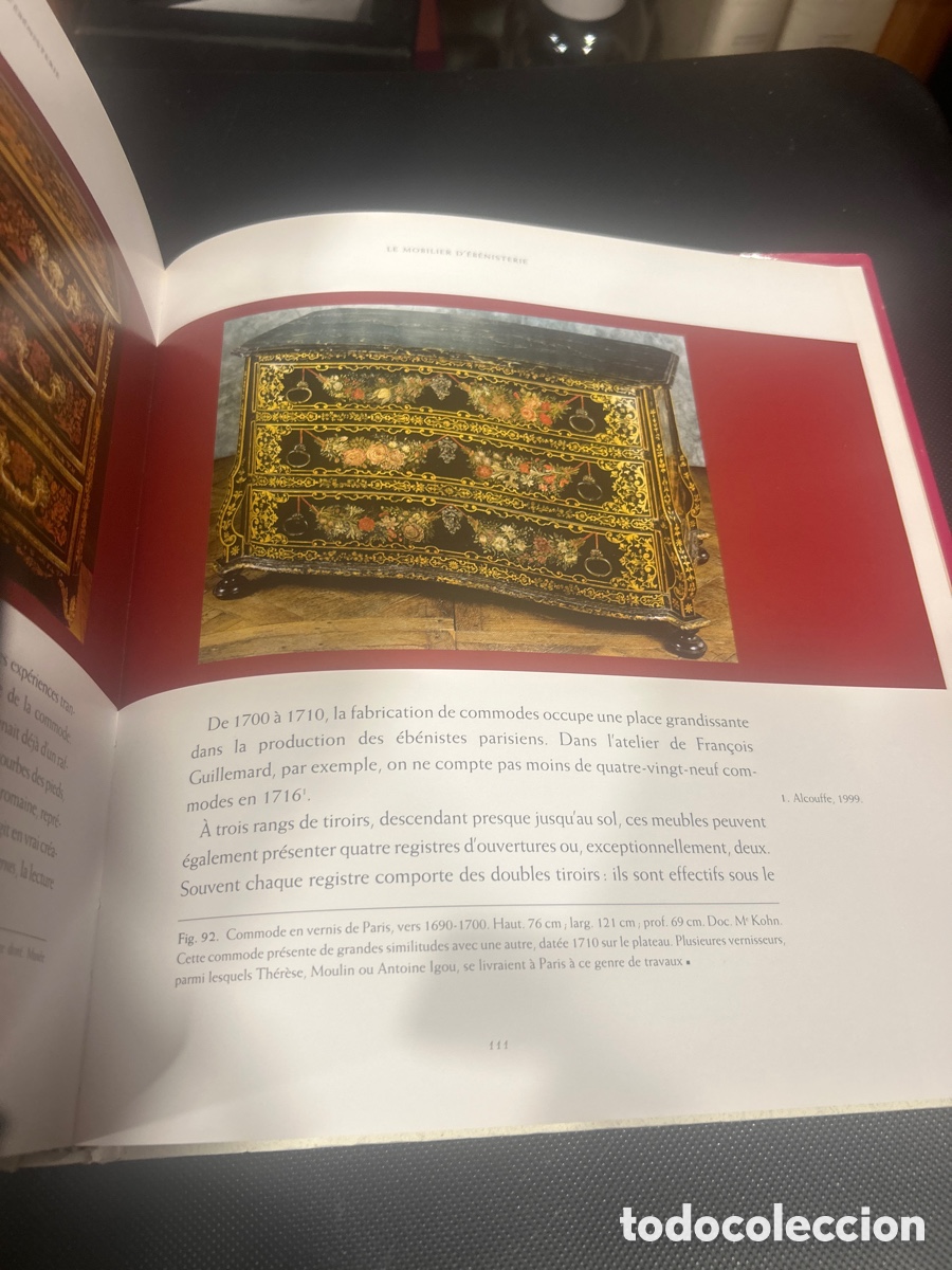 Libros de segunda mano: Le style Luis XIV LIBRO - Foto 3