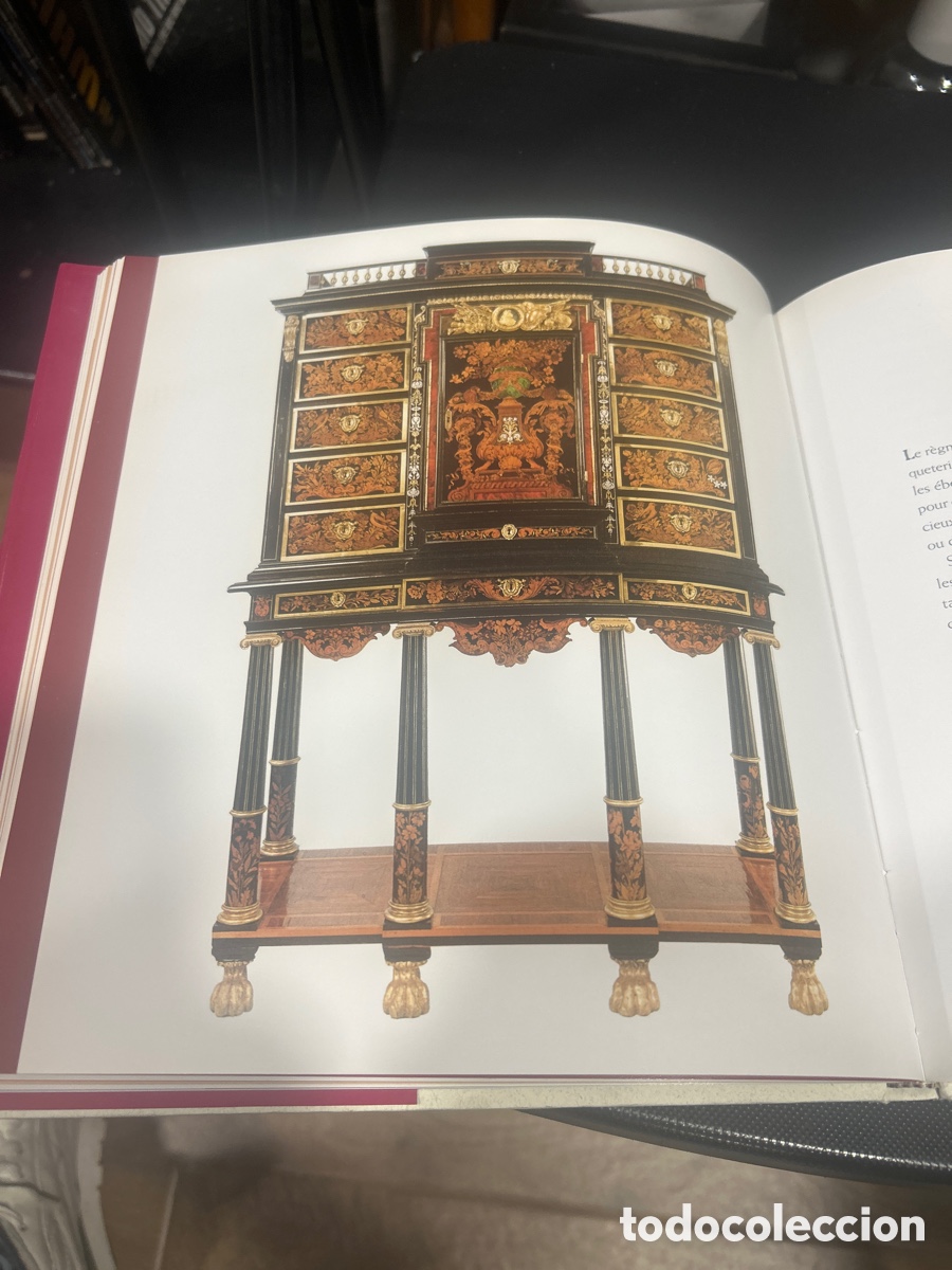 Libros de segunda mano: Le style Luis XIV LIBRO - Foto 4