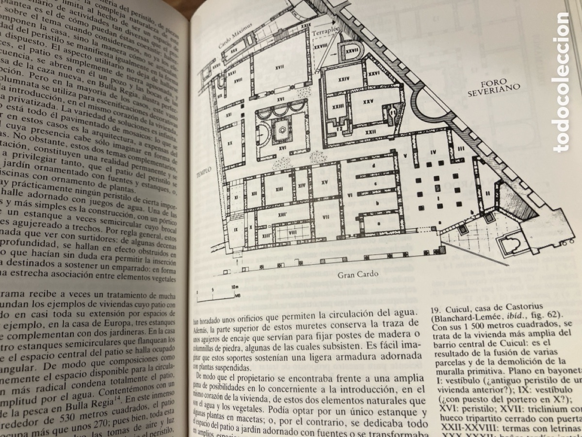 Libros de segunda mano: Historia de la vida privada. 5 tomos completa - Foto 5