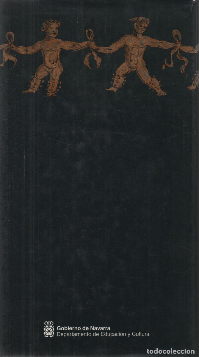 Libros de segunda mano: Museo de Navarra. VVAA. Gobierno de Navarra. 1989. - Foto 2