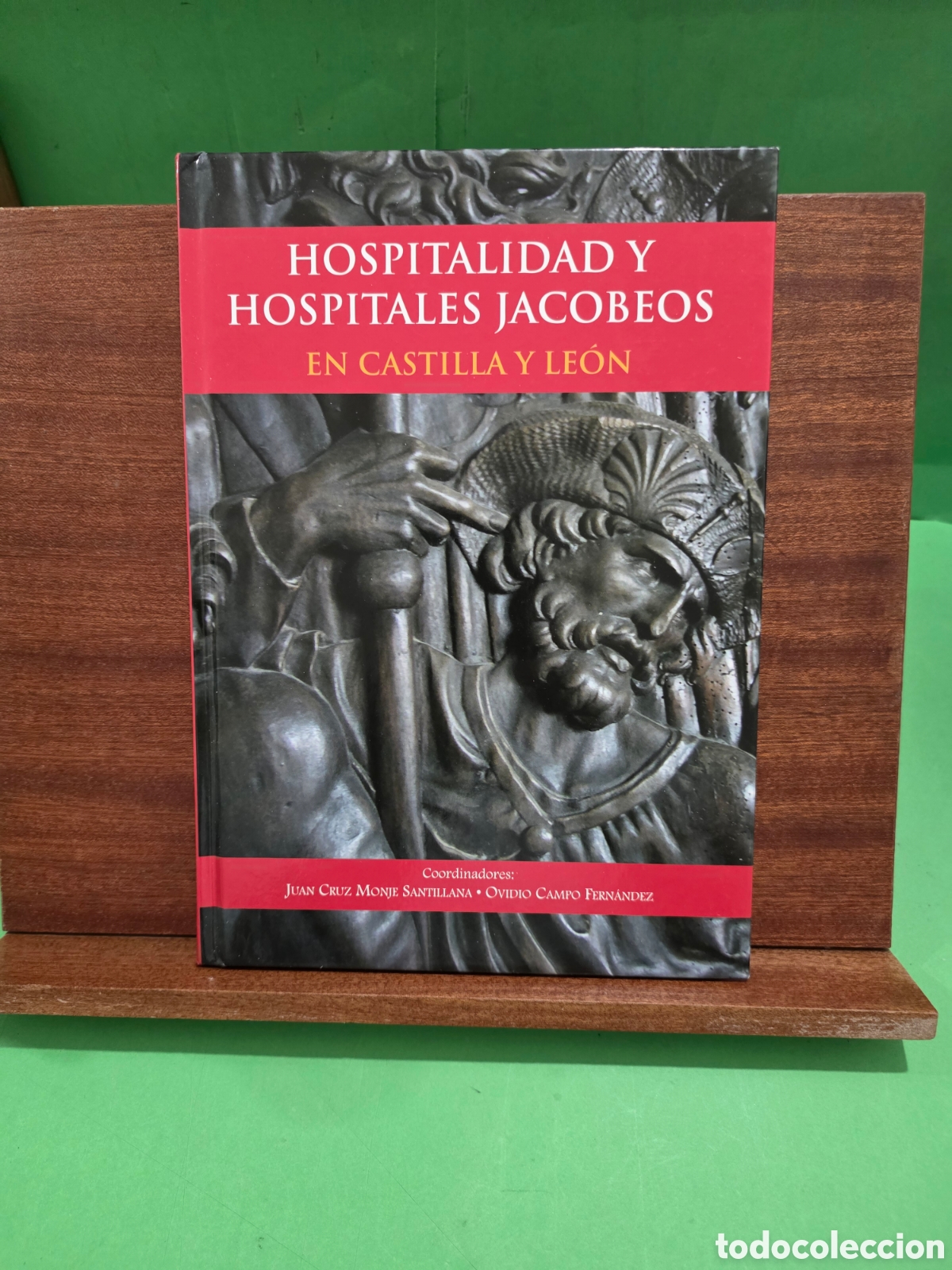 Livres d'occasion: &rdquo;&rdquo;HOSPITALIDAD Y HOSPITALES JACOBEOS EN CASTILLA Y LE&Oacute;N&rdquo;&rdquo;...VV. AA...BURGOS...2008...