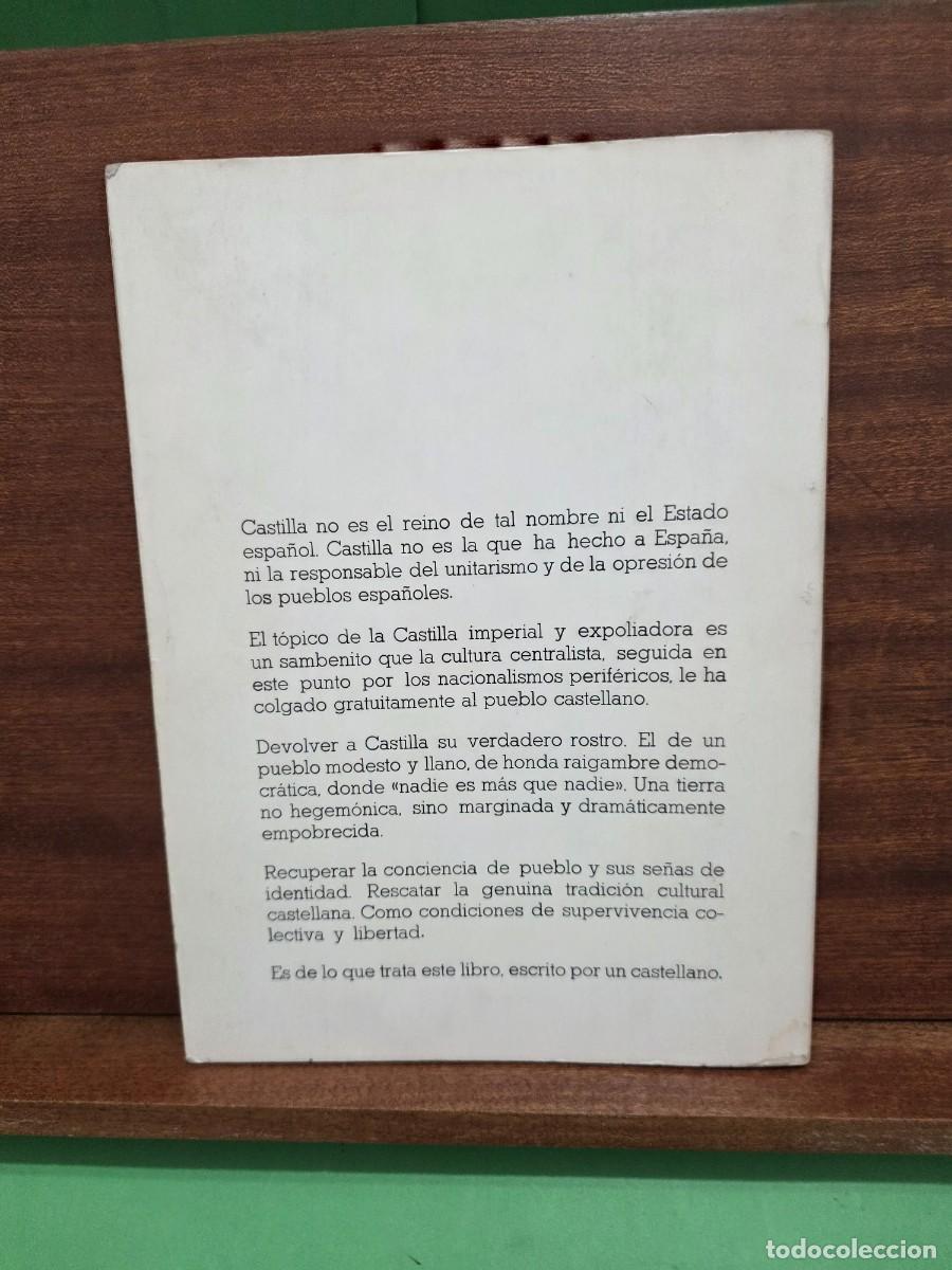 Libros de segunda mano: &rdquo;&rdquo;MEMORIAL DE CASTILLA&rdquo;&rdquo;...MANUEL GONZ&Aacute;LEZ HERRERO...SEGOVIA...1978... - Foto 2