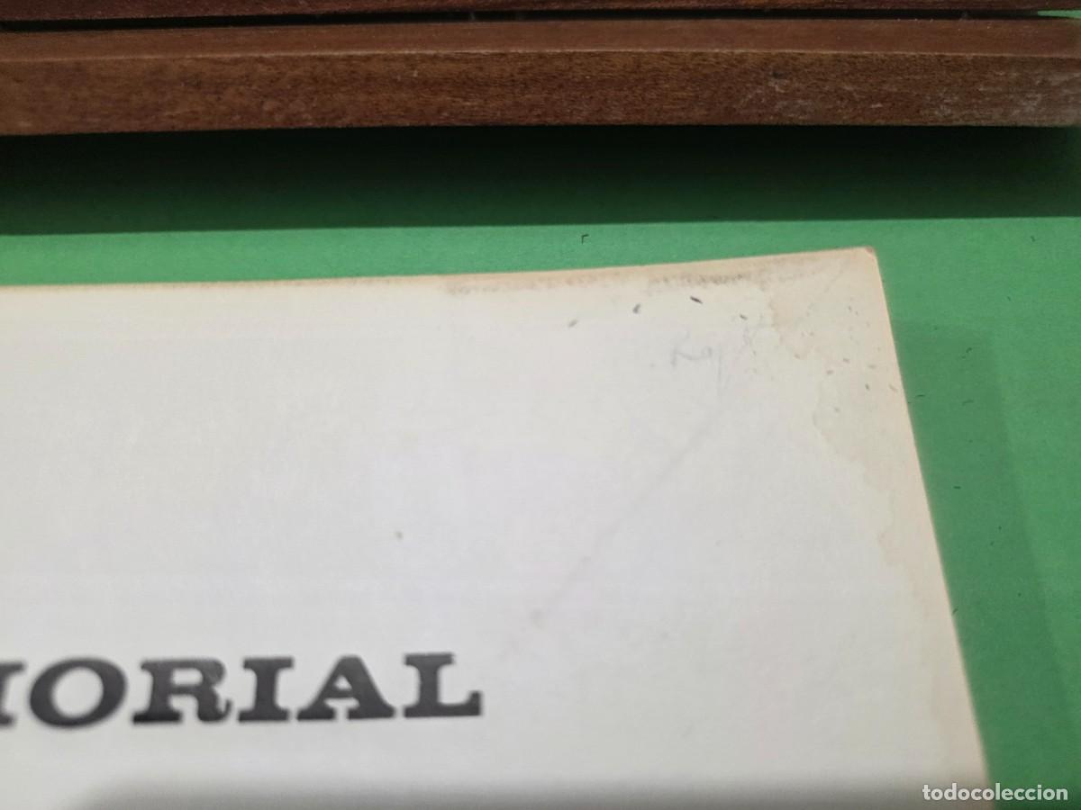 Libros de segunda mano: &rdquo;&rdquo;MEMORIAL DE CASTILLA&rdquo;&rdquo;...MANUEL GONZ&Aacute;LEZ HERRERO...SEGOVIA...1978... - Foto 5