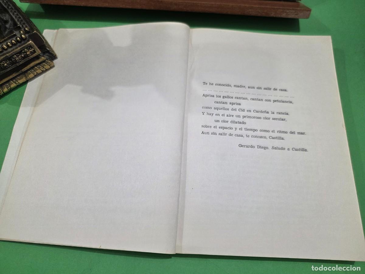 Libros de segunda mano: &rdquo;&rdquo;MEMORIAL DE CASTILLA&rdquo;&rdquo;...MANUEL GONZ&Aacute;LEZ HERRERO...SEGOVIA...1978... - Foto 7