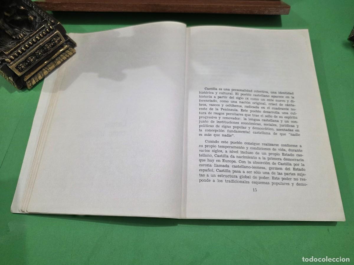 Libros de segunda mano: &rdquo;&rdquo;MEMORIAL DE CASTILLA&rdquo;&rdquo;...MANUEL GONZ&Aacute;LEZ HERRERO...SEGOVIA...1978... - Foto 8