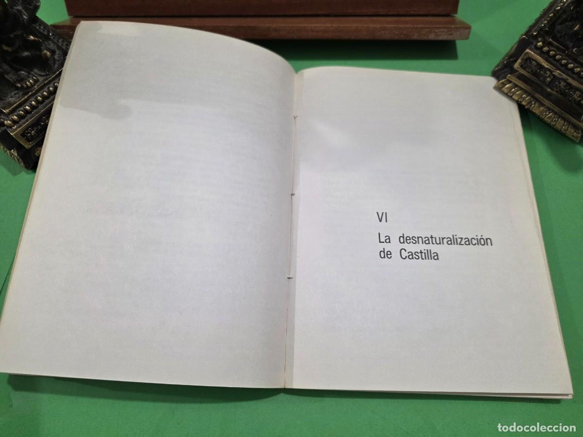 Libros de segunda mano: &rdquo;&rdquo;MEMORIAL DE CASTILLA&rdquo;&rdquo;...MANUEL GONZ&Aacute;LEZ HERRERO...SEGOVIA...1978... - Foto 9