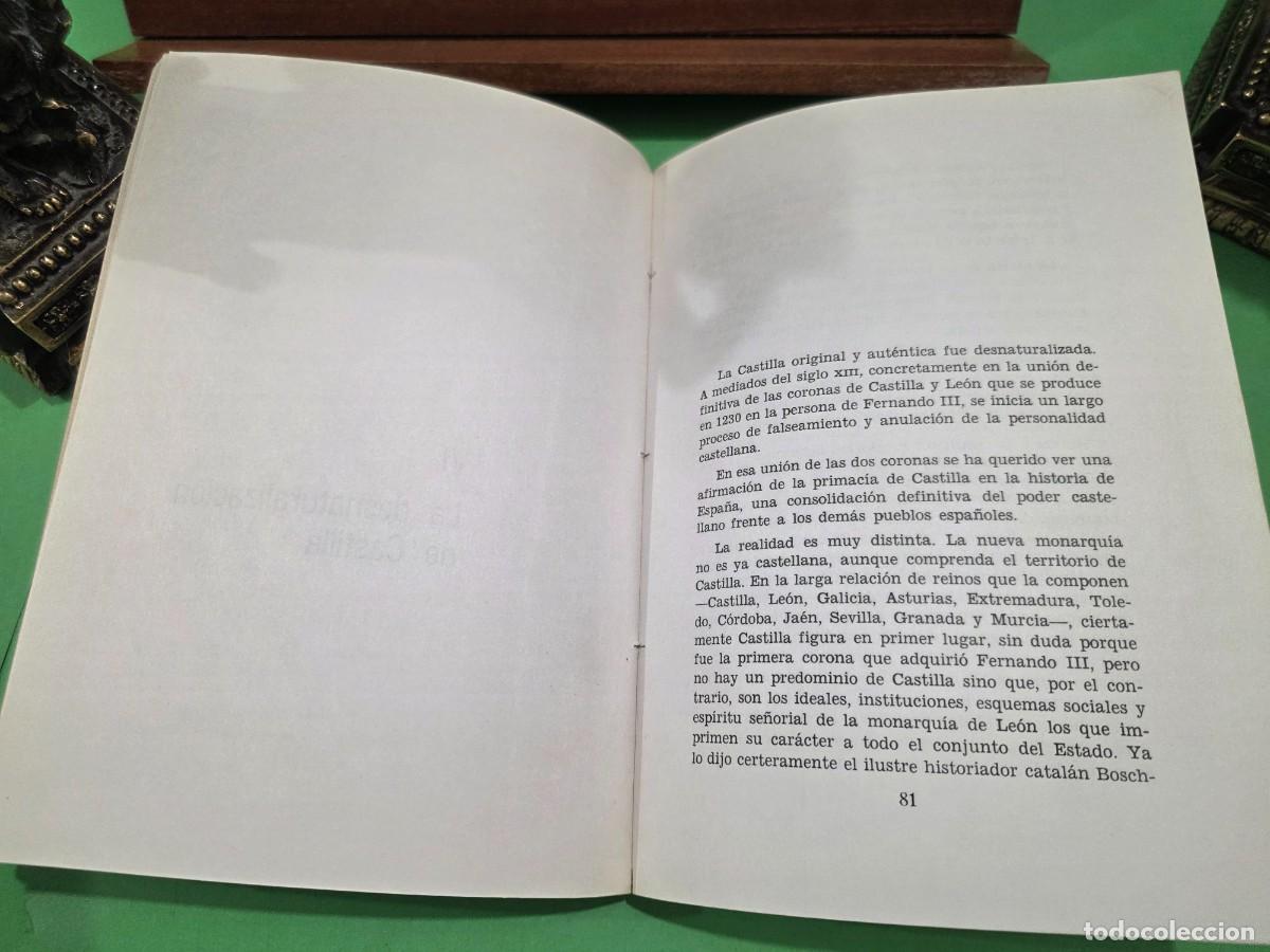 Libros de segunda mano: &rdquo;&rdquo;MEMORIAL DE CASTILLA&rdquo;&rdquo;...MANUEL GONZ&Aacute;LEZ HERRERO...SEGOVIA...1978... - Foto 10