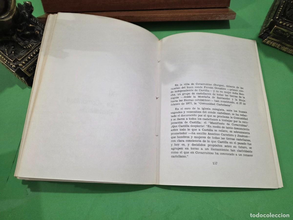Libros de segunda mano: &rdquo;&rdquo;MEMORIAL DE CASTILLA&rdquo;&rdquo;...MANUEL GONZ&Aacute;LEZ HERRERO...SEGOVIA...1978... - Foto 12