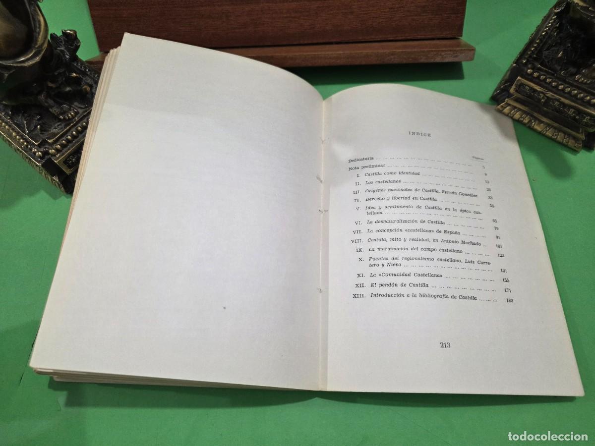 Libros de segunda mano: &rdquo;&rdquo;MEMORIAL DE CASTILLA&rdquo;&rdquo;...MANUEL GONZ&Aacute;LEZ HERRERO...SEGOVIA...1978... - Foto 13